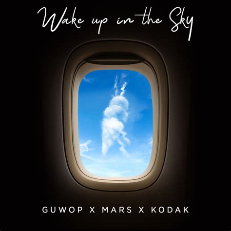 wake up in the sky lyrics.